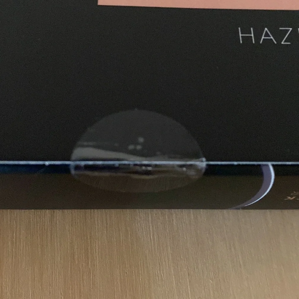 NWT Hazel + Havi LED Compact Mirror